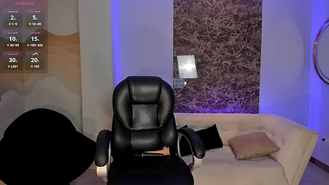 MorganHicks élő XXX-chatje