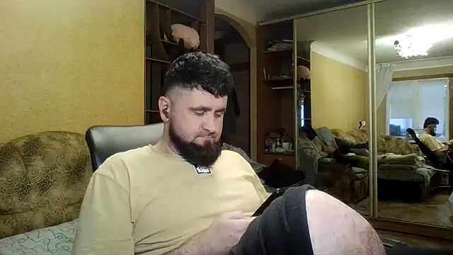 StasConnorのウェブカメラショー