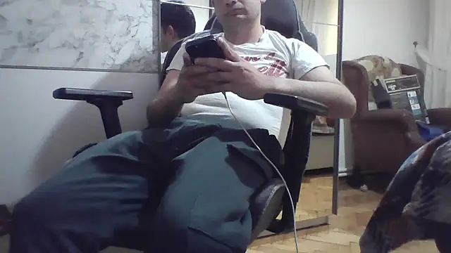 Chatroom XXX en direct de MarkusBerq_H