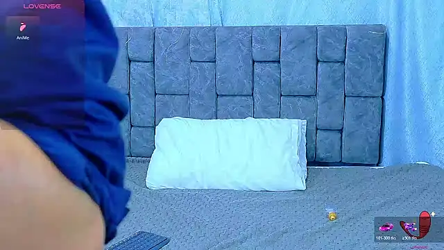 Dantekent Pertunjukan Webcam