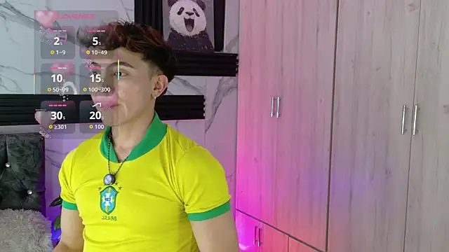 Saimonvela Live XXX-Chat