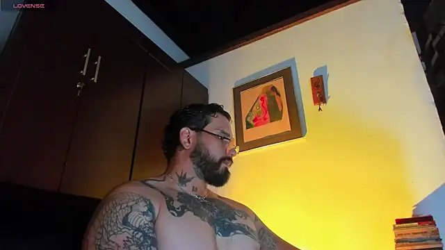 Онлайн чат XXX CamiloGray_