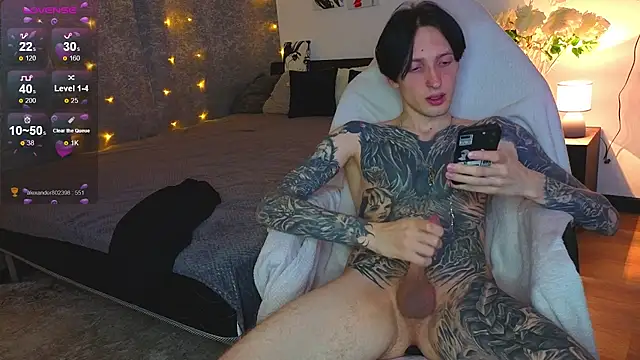 Martin_Jin Live XXX-chat