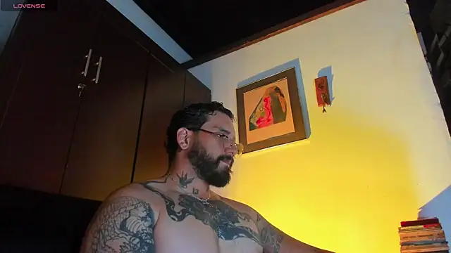 CamiloGray_'s Live XXX Chat