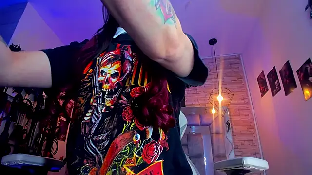 Živý XXX chat Evangelinejoness_