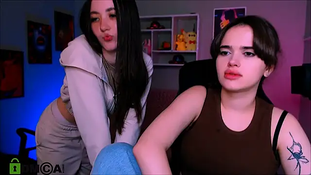 bella_dorn – Kamerová šou