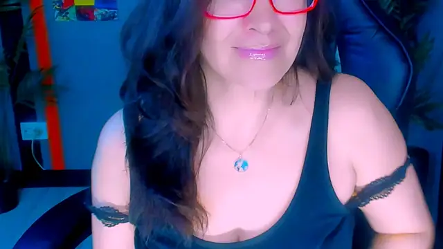 AnaMills' Live XXX Chat