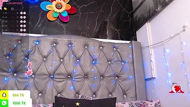 Chat XXX en directo de LAILAGUMMY