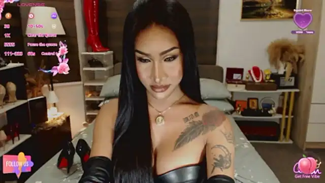 Chat XXX en directo de SeductiveVictoria