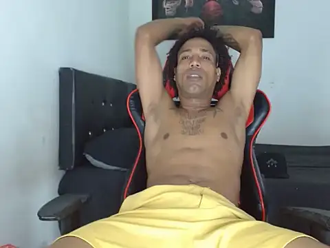 Show de webcam de BBC_Black_