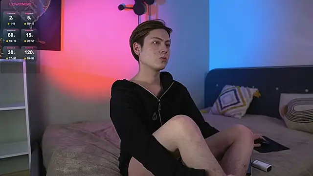 Mark_Ian_ webcam show