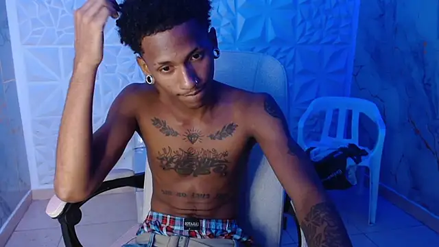 Show de webcam de ManSant