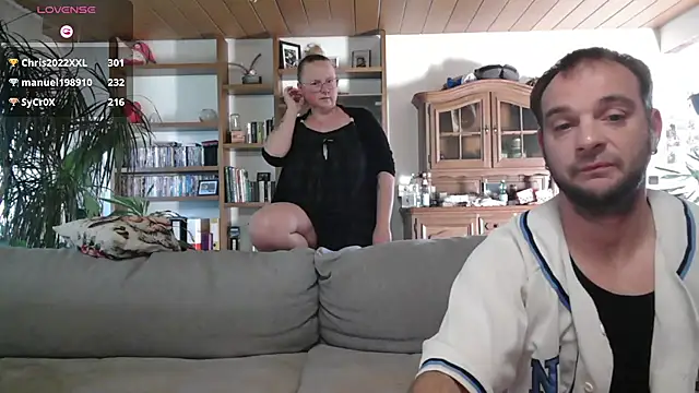 _Becca_und_Nimmersatt_n Webbikameraesitys