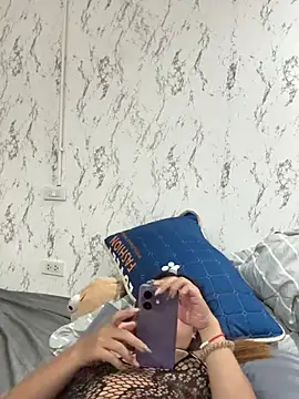 Вебкам-шоу Ponthip