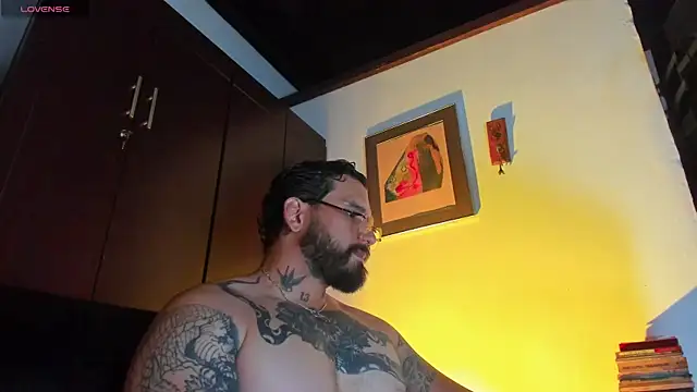 CamiloGray_ 라이브 XXX 채팅