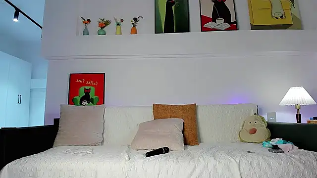 dumpling Adlı Modelin Canlı XXX Sohbeti