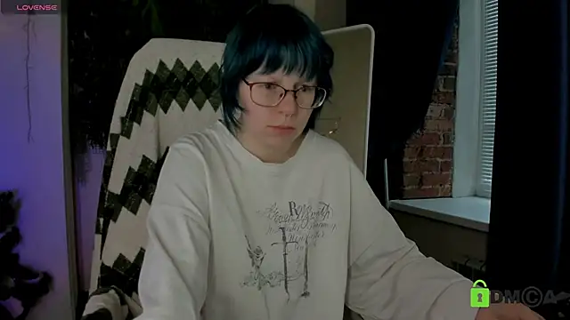 Melissa_Wells élő XXX-chatje