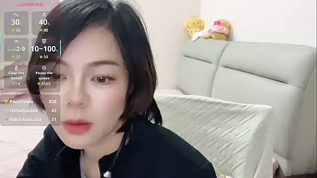 Linda-LL 在線直播表演