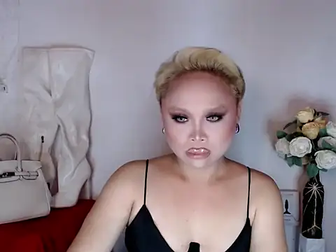 pixie_morgana Pertunjukan Webcam