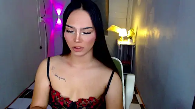 SanyaGirlx Pertunjukan Webcam