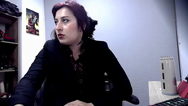 Scarlett_Sen Live XXX-Chat