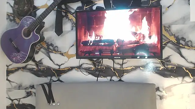 Hiroshi_Shen Show in webcam