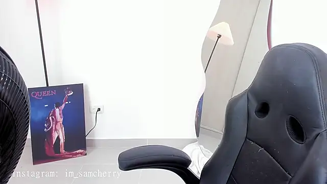 samantha_cherry's Live XXX Chat