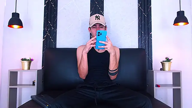 Webkamerová show Feiccer_Castquer