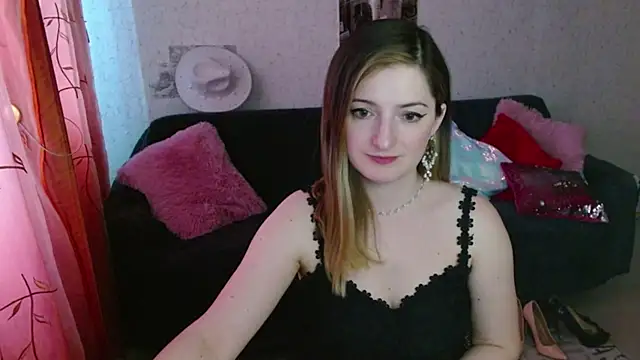 Arielsssplash 라이브 XXX 채팅