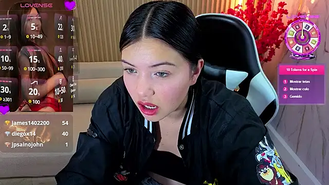 venus_velvet_tpのライブXXXチャット