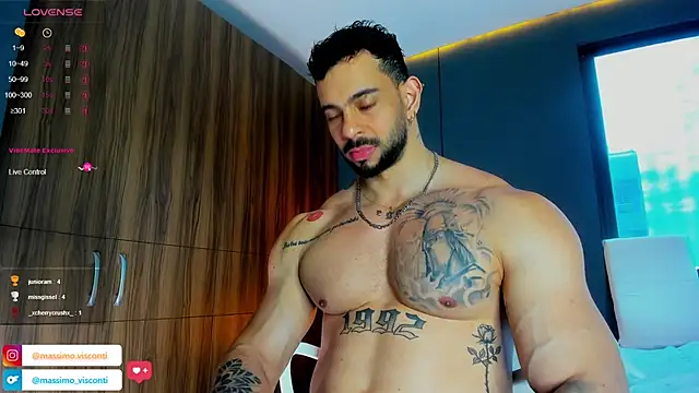 Онлайн чат XXX massimo_visconti