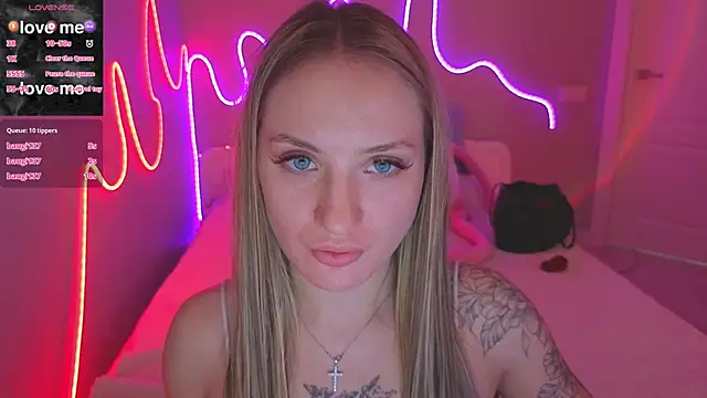 MirrraMisssのライブXXXチャット