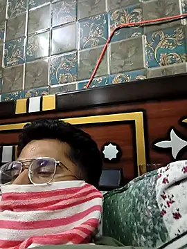 BeardKingo 网络视讯表演