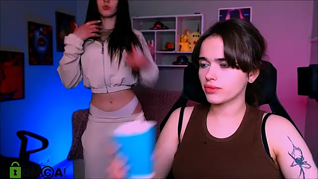 Webkamerová show bella_dorn