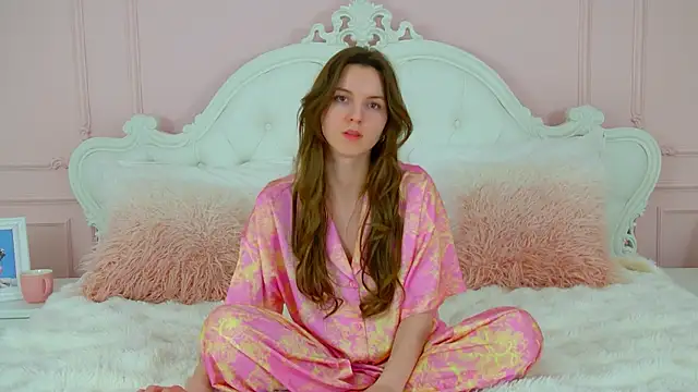 AmaliaLima Adlı Modelin Canlı XXX Sohbeti