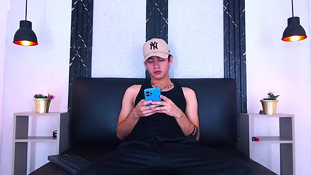 Show de webcam de Feiccer_Castquer