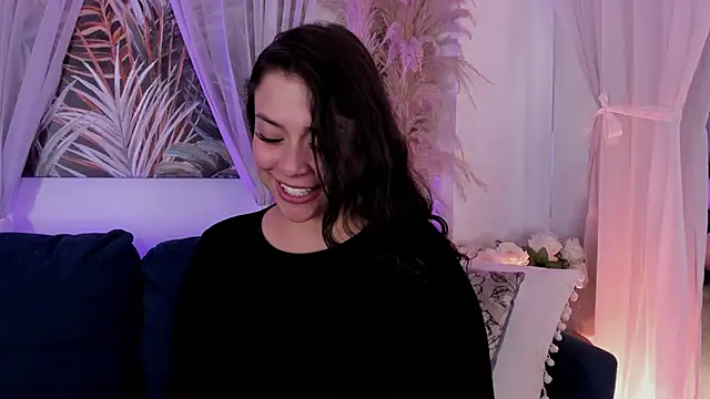 Chat XXX en directo de Nicolle_W