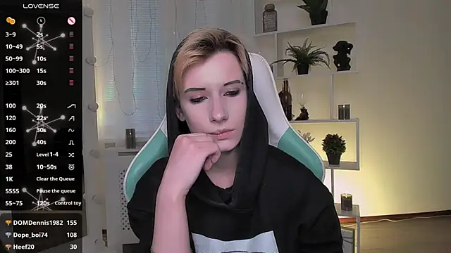 Czat XXX na żywo – _Rein_ramm