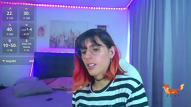 goth_minerva's Webcam Show