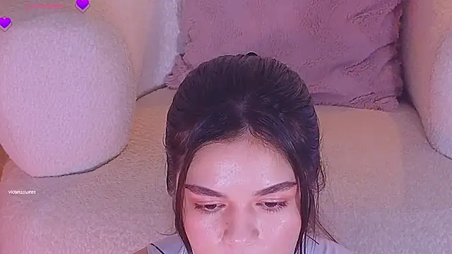 แชท XXX สดของ violetssweet