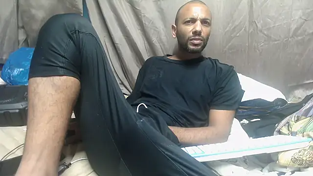 Camodick élő XXX-chatje