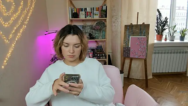 BrightDani Live XXX-chat