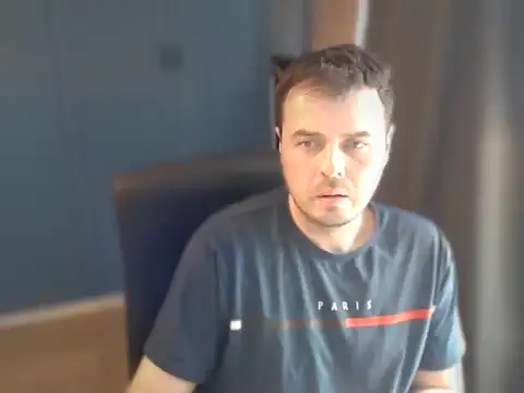 CuteMan33 – Kamerová šou