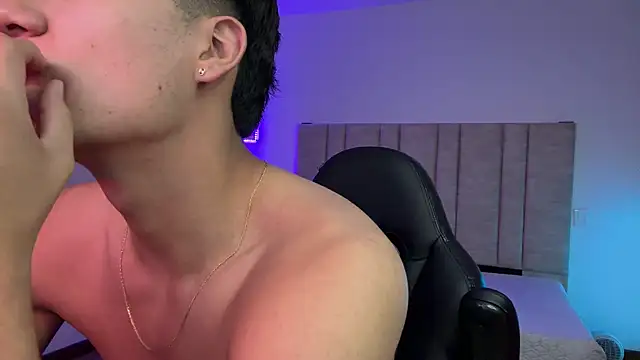 CHRIS_MORGAN1 Pertunjukan Webcam