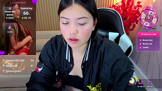 Sembang XXX Secara Langsung venus_velvet_tp