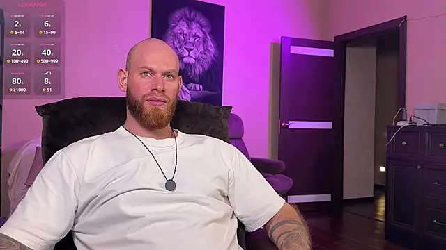 FireBeard_: онлайн-секс-чат