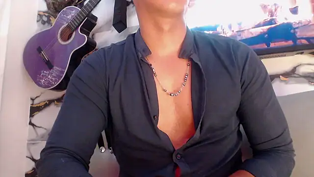 Hiroshi_Shen Webcam-Show