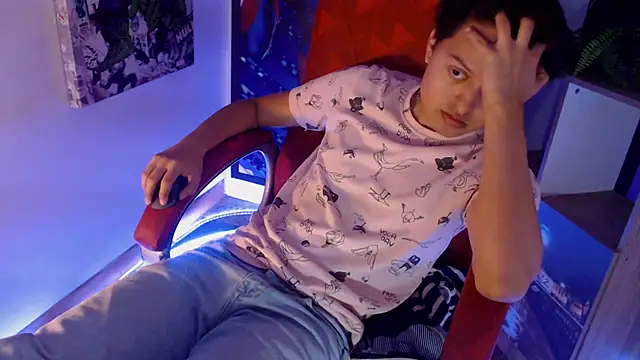 Chat XXX en directo de Kevin_Charless