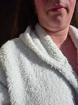 Show de Amai_Live na webcam