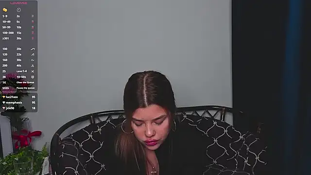 DelenaRines Live XXX-Chat